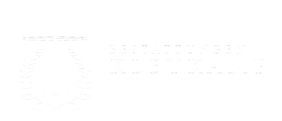 Bestattungen Kleykamp Logo